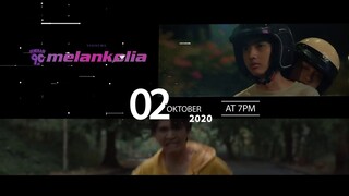 WAVE OF CINEMA - Konser Musik OST. Melankolia (Gamaliél, Efek Rumah Kaca, Padi Reborn, dll.)