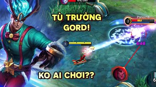 Tốp Mỡ | GORD MÙA 20: TÙ TRƯỞNG KO AI CHƠI NHƯNG DỒN DAME THÌ AI CŨNG TẮT THỞ?? | MLBB