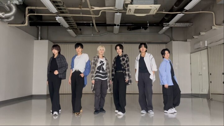 xxLeCoeur - 'Taboo' Dance Practice Mirrored [Full Version] | Jpop