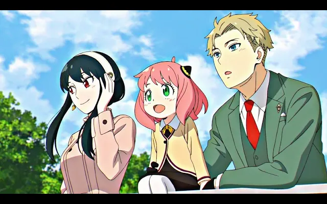 Spy x Family「AMV」ก้าวผ่าน ᴴᴰ