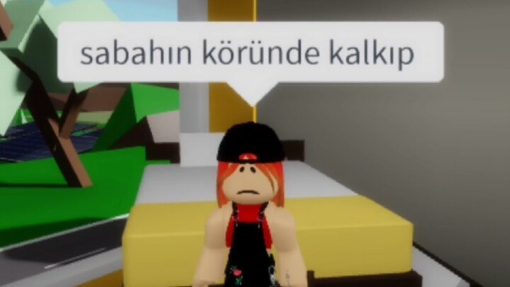 SİZ OKULDA EN ÇOK NELERİ SEVİYORSUNUZ?  😃😂 /Roblox Brookhaven / Pro mia