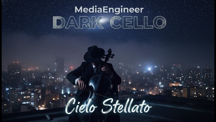 Cielo stellato | Dark Cello (Full Album)