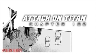 Nyesel Baca Manganya #AOTChapter132