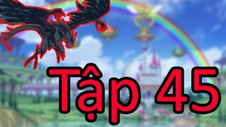 [Vietsub] Suite Precure - Chiến Binh Âm Nhạc - Tập 45