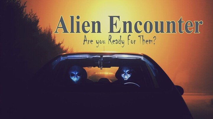 "How Would Humanity React to Contact with Extraterrestrial Life?"