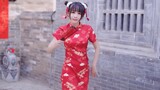exist? Come and see your favorite cheongsam high-heeled lady ❤️Renaissance Chinese style ❤️Send the 