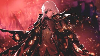 [Đại chiến Titan Final Season OP] Girls 'Frontline Edition