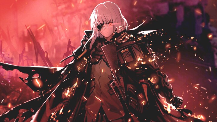 [Đại chiến Titan Final Season OP] Girls 'Frontline Edition