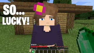 I Found Jenny in Minecraft - Here's What Happened...