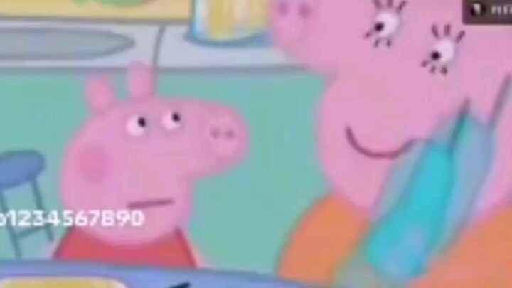 Pepa Pig Greek - ela edo gamoto Spiti mou Official Music Video)
