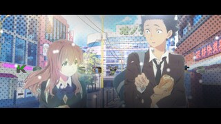 Ngok Ngok💀 || Koe no katachi - Kerasnya kota || AMV FEBRUARIPRODUKTIF day 2