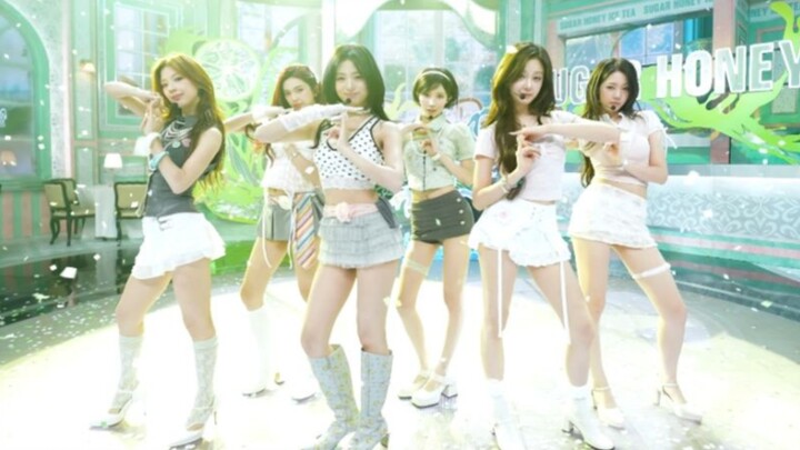 BABYMONSTER’s new song “Sugar Honey Ice Tea” – one-take stage version