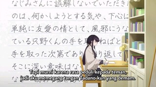 Komi-san Wa, Comyushou desu  S2 Eps 7 (Sub indo)