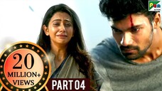 Jaya Janaki Nayaka KHOONKHAR | Full Hindi Dubbed Movie | Bellamkonda Sreenivas, Rakul Preet Singh