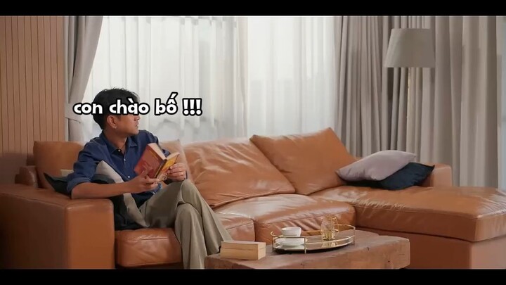 khi bố quá hiểu mày