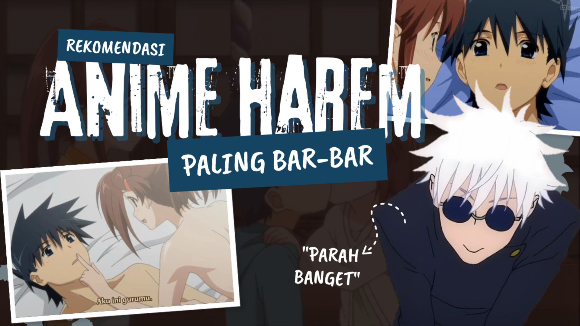 HAREM | Anime Amino