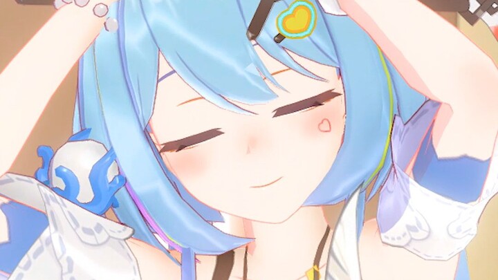 غريس شيو كات~ كات~ هزّ~