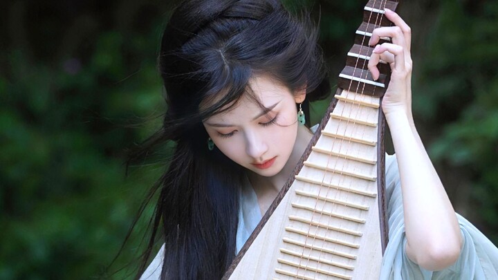 Chen Duling: But a lot of people say I’m not pretty.