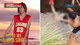 ‘Killer Canal’ sa Ilocos Norte?! | Kapuso Mo, Jessica Soho
