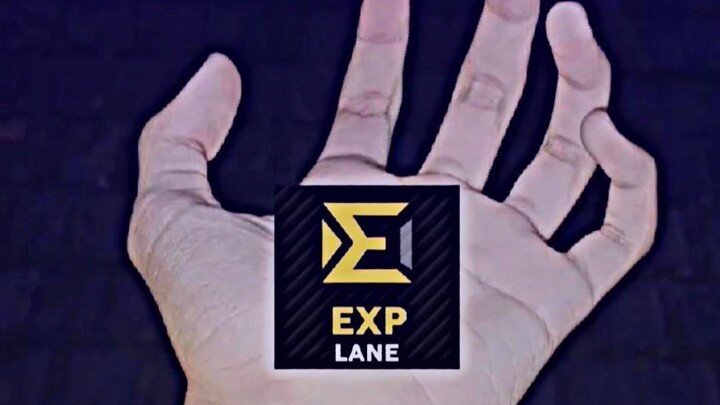 hanya bisa exp