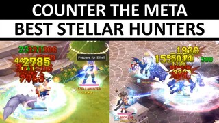 COUNTER THE META: BEST STELLAR HUNTERS