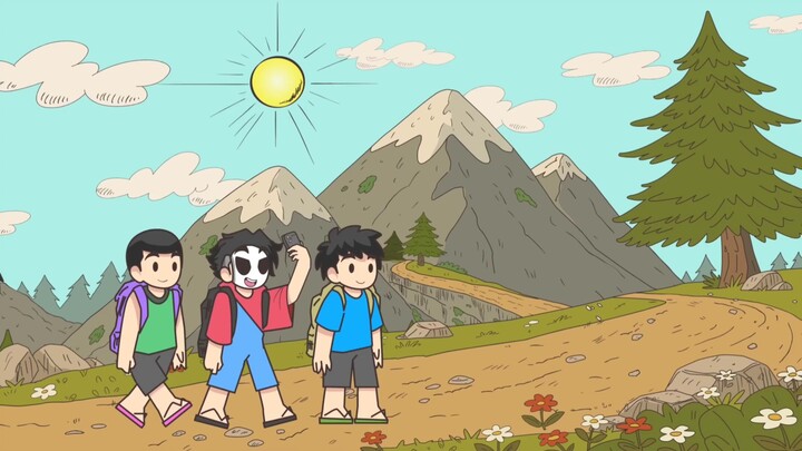 Hiking Sa Sierra Madre