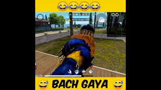 Free fire funny moment 😅 - #shorts #4mkgaming
