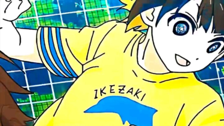 Boom!! 🌟 || Blue Lock || Bachira💐