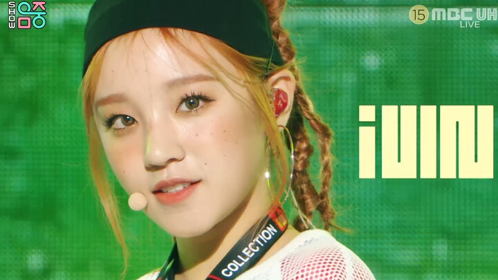 【4K LIVE】(G)I-DLE – Uh-Oh (190629 MBC UHD Music Core)