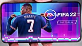 FIFA 22 PPSSPP Android PS5 Camera English Version Offline Best Graphics New  Update & Transfers 