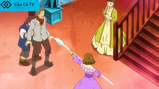 Cậu Cả TV -  Kiếp sau có siêu sức mạnh P2 #Anime #Schooltime