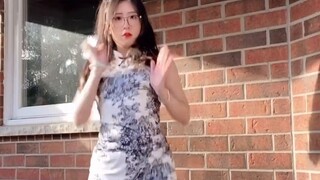 Cheongsam, the dance that tough guys should learn, Love Song of Peach Blossom Land ⁄(⁄ ⁄ ⁄ω⁄ ⁄ ⁄)⁄