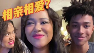 理想中的姐弟关系 vs 真实的姐弟关系