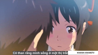 Top 8 Anime Cùng Tác Giả Với Tenki no Ko_ Weathering With You 7