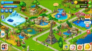 [Township #09] - Hướng dẫn chơi game Township Playrix