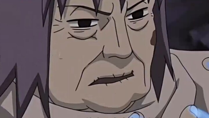 [Naruto Characters] A childhood deceived by lies made him a believer in eternity. The real puppeteer