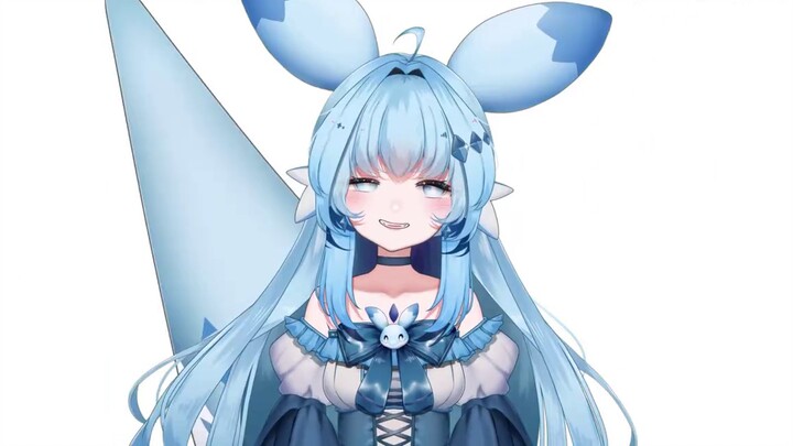 [Free/mass sale Live2D model of the fantasy beast Palu] Girl-like Itachi-Brother...Brother, you smel