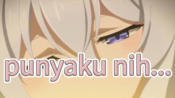 anaknya cantik apalagi ibunya....