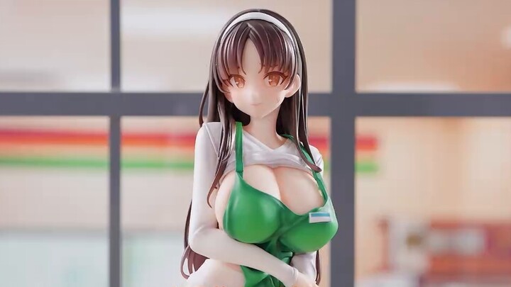 【توصيات الألعاب المصغرة】سلسلة توصيات من غوتشو - AniMester دا مان جيانغ، لعبة مصغرة أصلية بحجم 1/6، م