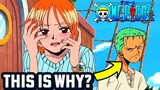 This One Piece Anime Scene Explains Why Zoro Gets LOST