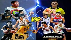 Dumakdak sa liit ng kalaban