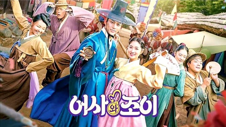 Ep. 16 (Finale) • SĖCRĖT ROY𝔸L iNSPĖCTOR JOY • Historical/Mystery/Romance/Comedy