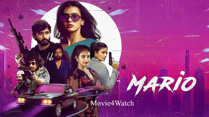 Mario 2025 UNCUT Hindi ORG