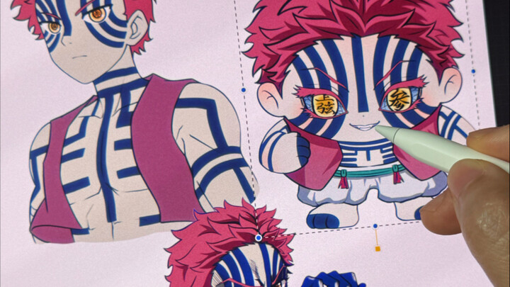 เมื่อฉันเปิด Demon Slayer ด้วยสไตล์ที่แตกต่าง