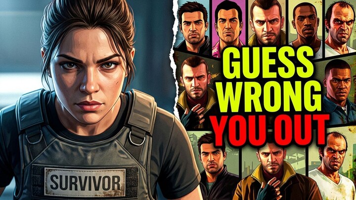 Can You Reach Round 20? (GTA ELIMINATION GAME)