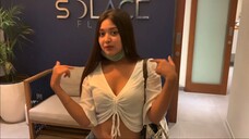 First time nyobain floating therapy