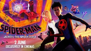 SPIDER-MAN_ ACROSS THE SPIDER-VERSE – Stronger (In Theaters June 2)