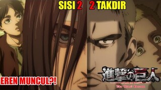 Masa Lalu Reiner & Kemunculan Eren..!! [Attack on Titan Eps.62]