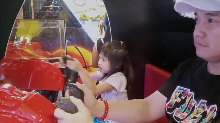 father & daugther