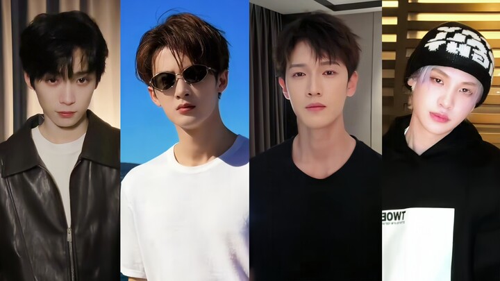 รวมคลิปท้าเต้น "sugar on my tongue" ของดาราชายวงการบันเทิงจีน②